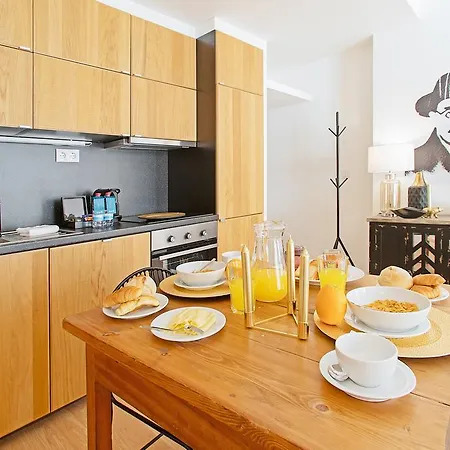 Apartment Sweet - Gloria Lisbon