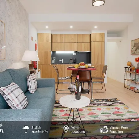Apartment Sweet - Gloria *