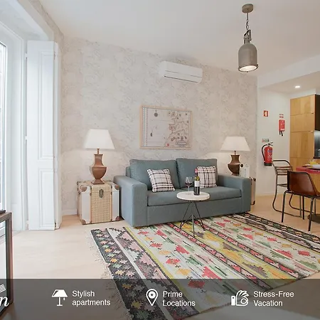 Apartment Sweet - Gloria *