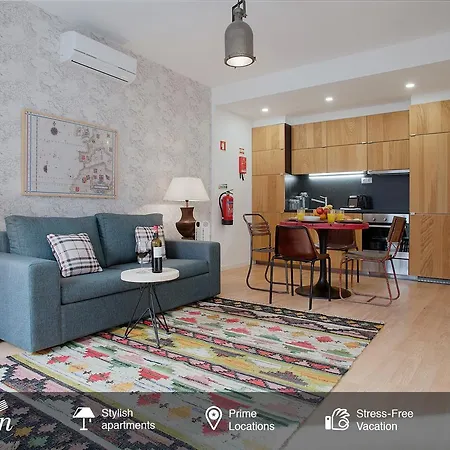 Apartment Sweet - Gloria