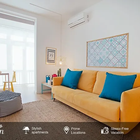 Sweet - Gloria Apartment