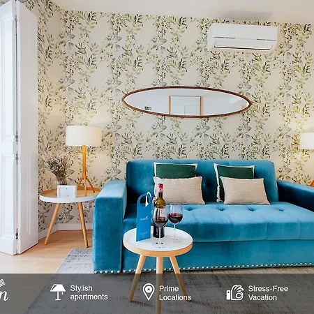 Sweet - Gloria Apartment