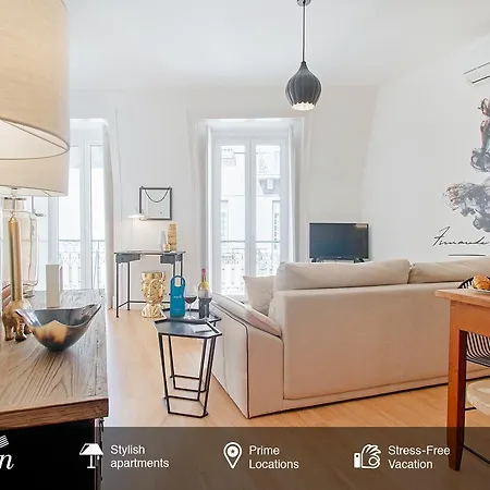 Apartment Sweet - Gloria *