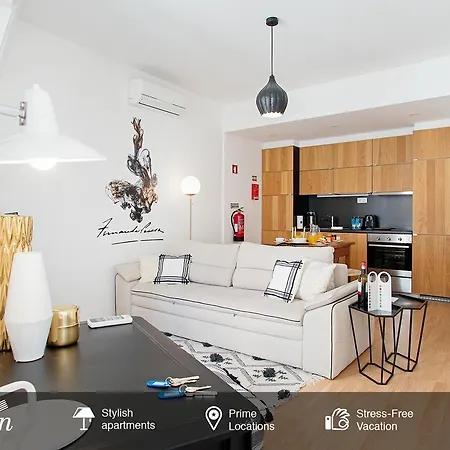 Apartment Sweet - Gloria