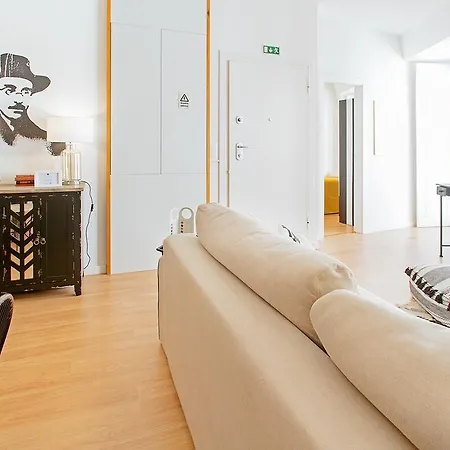Sweet - Gloria Apartmán Lisboa