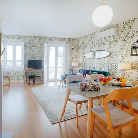 Apartmán Sweet - Gloria Lisboa