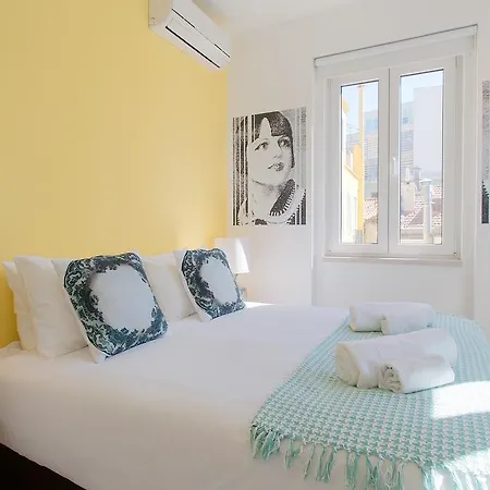 Sweet - Gloria Apartmán Lisboa
