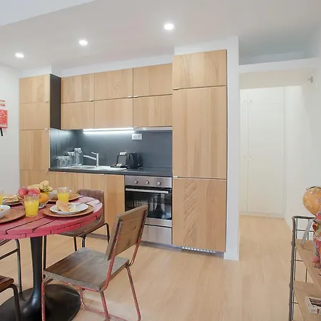 Sweet - Gloria Apartamento Lisboa