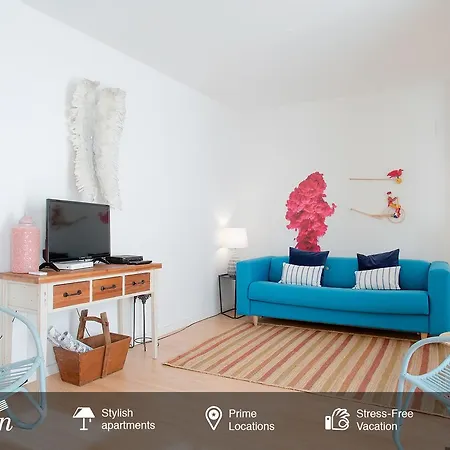 Sweet - Gloria Apartamento *